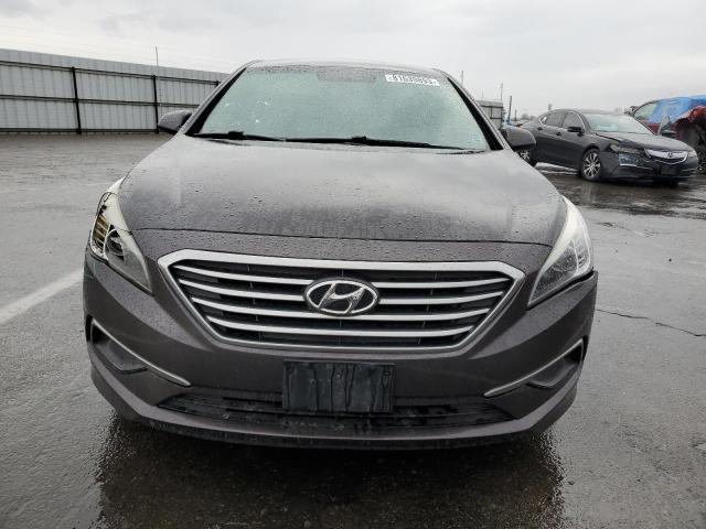 Photo 4 VIN: 5NPE24AF0HH444472 - HYUNDAI SONATA 