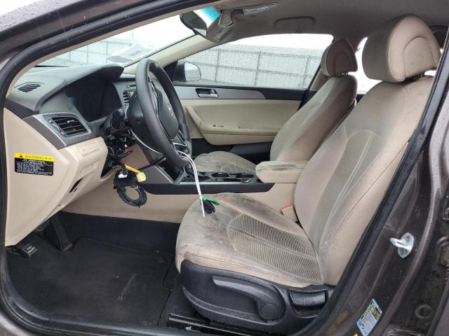 Photo 6 VIN: 5NPE24AF0HH444472 - HYUNDAI SONATA 