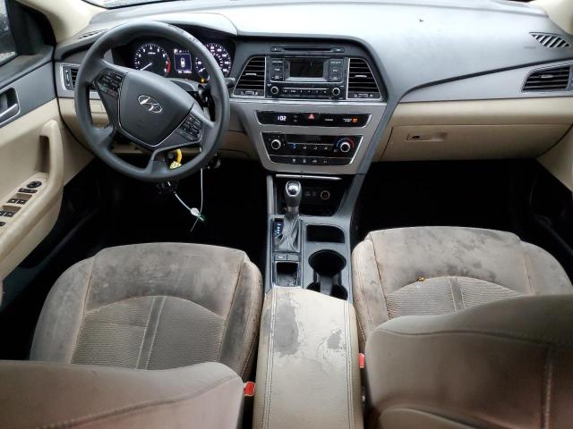 Photo 7 VIN: 5NPE24AF0HH444472 - HYUNDAI SONATA 