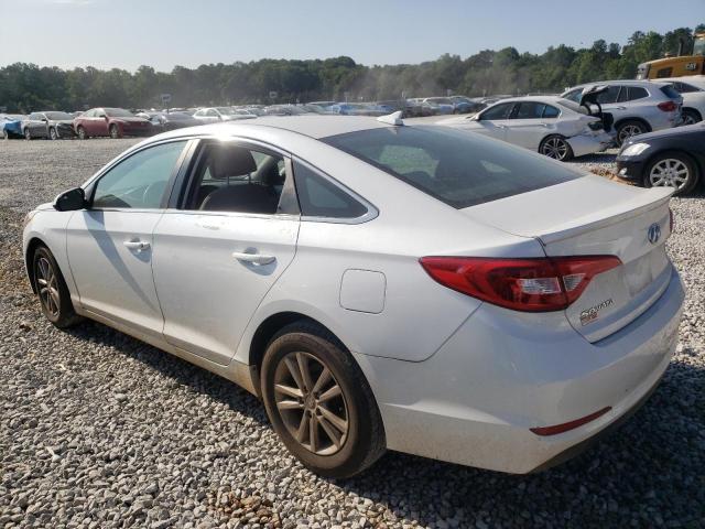 Photo 1 VIN: 5NPE24AF0HH446383 - HYUNDAI SONATA 