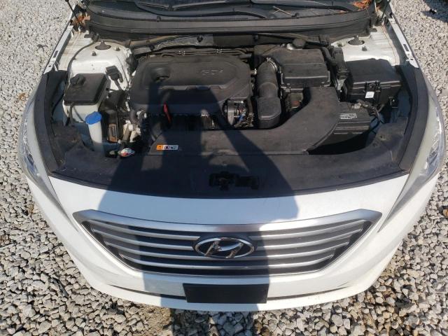 Photo 10 VIN: 5NPE24AF0HH446383 - HYUNDAI SONATA 