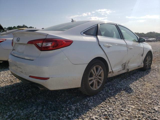 Photo 2 VIN: 5NPE24AF0HH446383 - HYUNDAI SONATA 