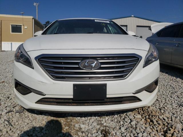 Photo 4 VIN: 5NPE24AF0HH446383 - HYUNDAI SONATA 