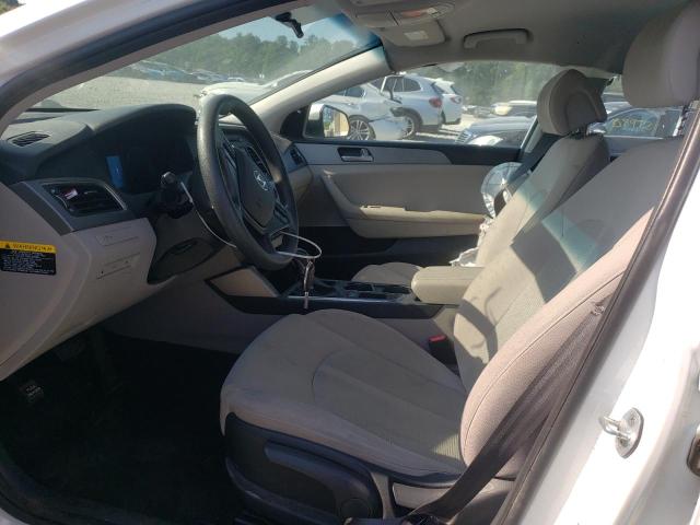 Photo 6 VIN: 5NPE24AF0HH446383 - HYUNDAI SONATA 