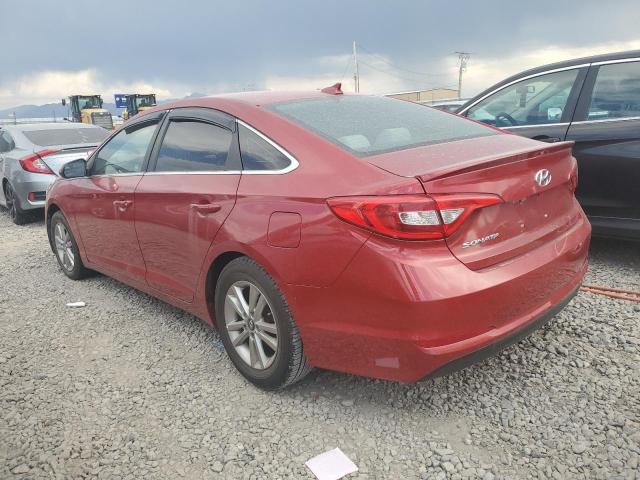 Photo 1 VIN: 5NPE24AF0HH446478 - HYUNDAI SONATA SE 