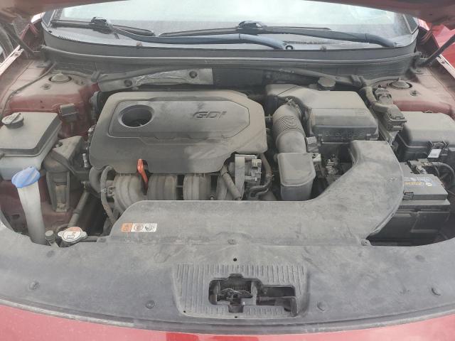 Photo 10 VIN: 5NPE24AF0HH446478 - HYUNDAI SONATA SE 