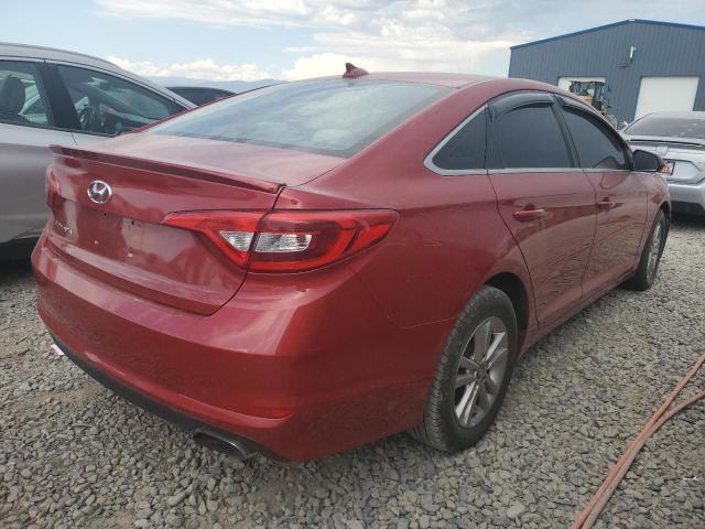 Photo 2 VIN: 5NPE24AF0HH446478 - HYUNDAI SONATA SE 