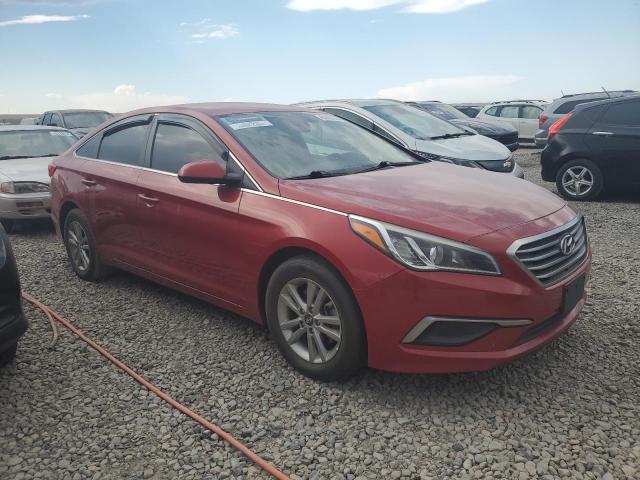 Photo 3 VIN: 5NPE24AF0HH446478 - HYUNDAI SONATA SE 