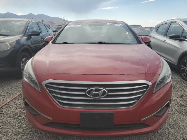 Photo 4 VIN: 5NPE24AF0HH446478 - HYUNDAI SONATA SE 