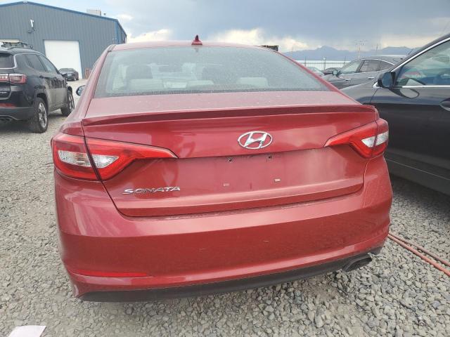 Photo 5 VIN: 5NPE24AF0HH446478 - HYUNDAI SONATA SE 