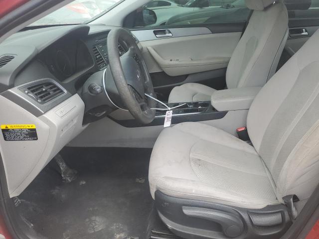 Photo 6 VIN: 5NPE24AF0HH446478 - HYUNDAI SONATA SE 