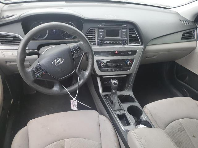 Photo 7 VIN: 5NPE24AF0HH446478 - HYUNDAI SONATA SE 