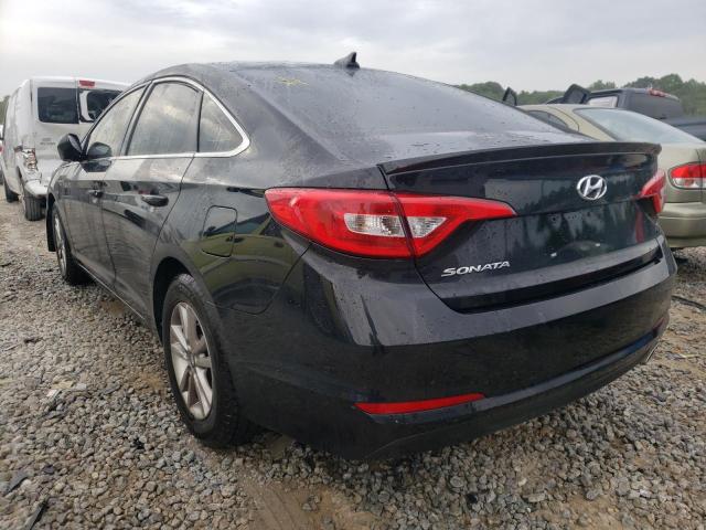 Photo 2 VIN: 5NPE24AF0HH446562 - HYUNDAI SONATA SE 