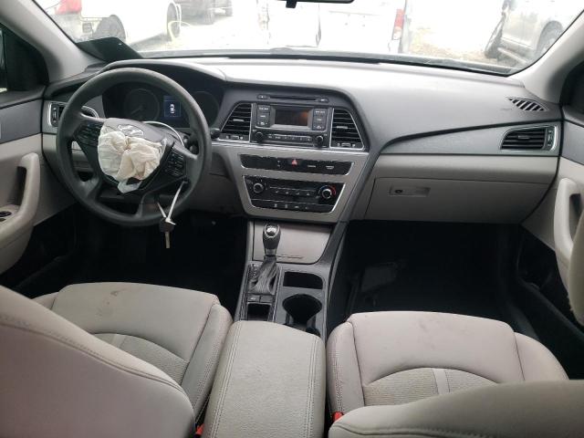 Photo 8 VIN: 5NPE24AF0HH446562 - HYUNDAI SONATA SE 