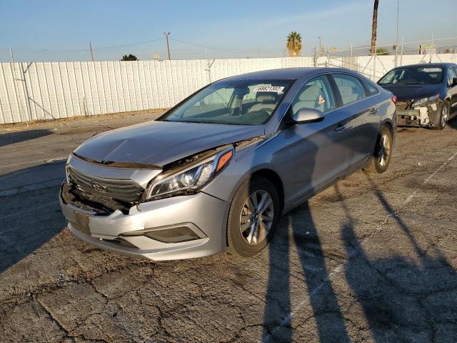 Photo 0 VIN: 5NPE24AF0HH449011 - HYUNDAI SONATA SE 