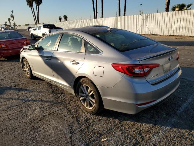 Photo 1 VIN: 5NPE24AF0HH449011 - HYUNDAI SONATA SE 