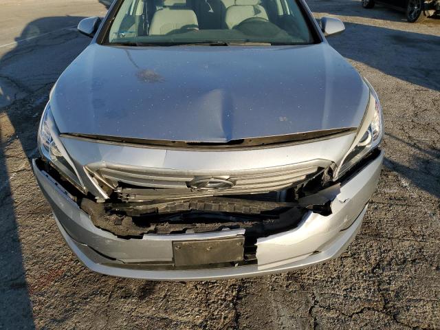 Photo 10 VIN: 5NPE24AF0HH449011 - HYUNDAI SONATA SE 