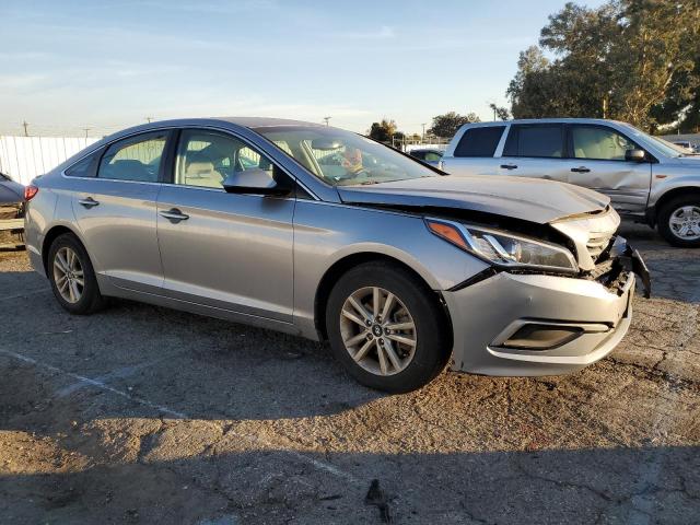 Photo 3 VIN: 5NPE24AF0HH449011 - HYUNDAI SONATA SE 