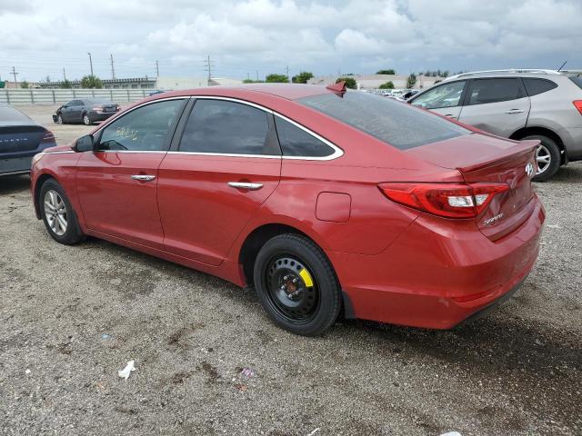 Photo 1 VIN: 5NPE24AF0HH450644 - HYUNDAI SONATA SE 