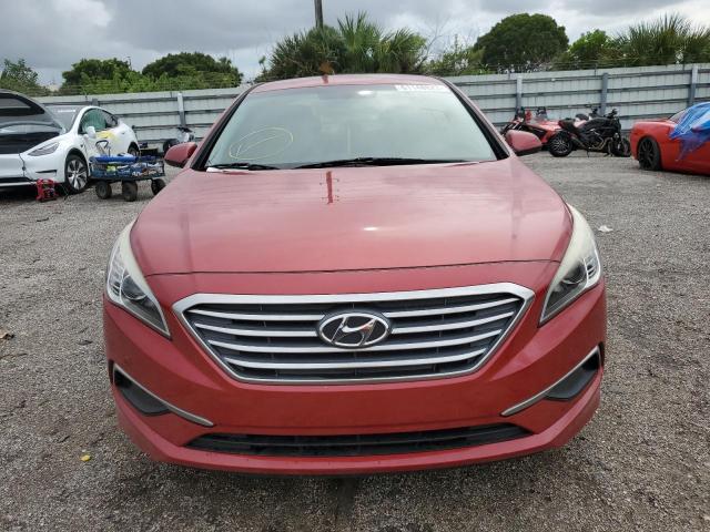 Photo 4 VIN: 5NPE24AF0HH450644 - HYUNDAI SONATA SE 