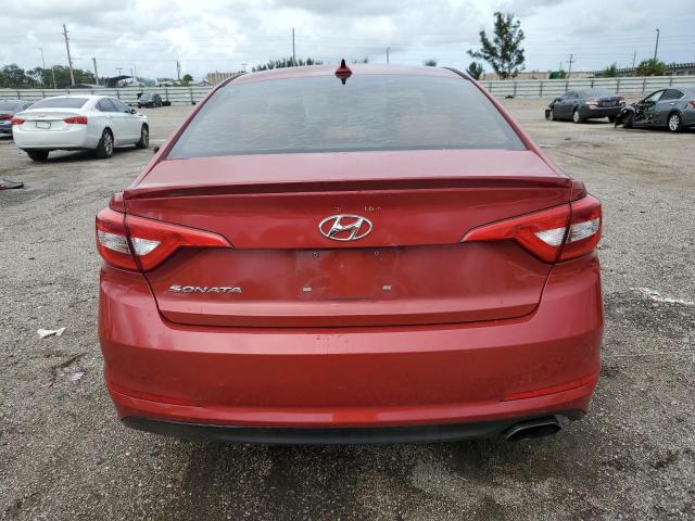 Photo 5 VIN: 5NPE24AF0HH450644 - HYUNDAI SONATA SE 