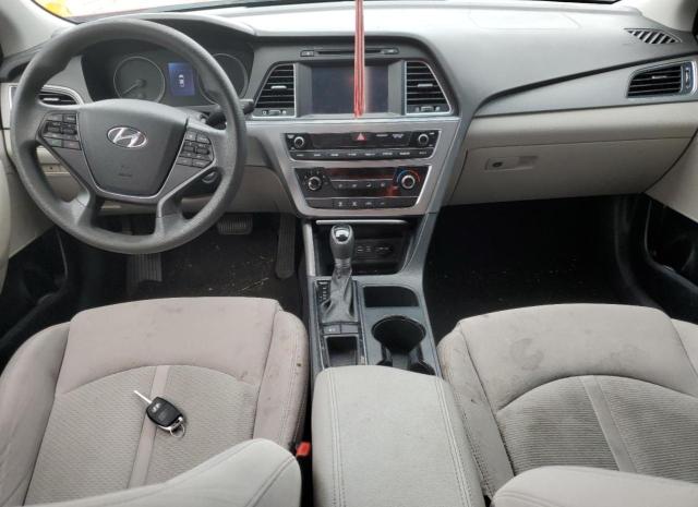 Photo 7 VIN: 5NPE24AF0HH450644 - HYUNDAI SONATA SE 