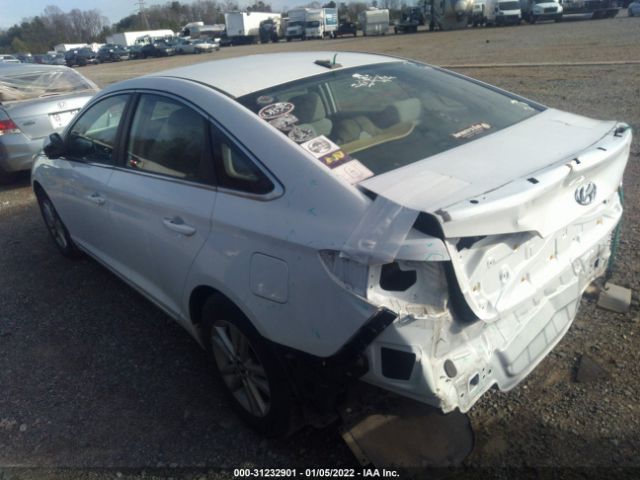 Photo 2 VIN: 5NPE24AF0HH452362 - HYUNDAI SONATA 