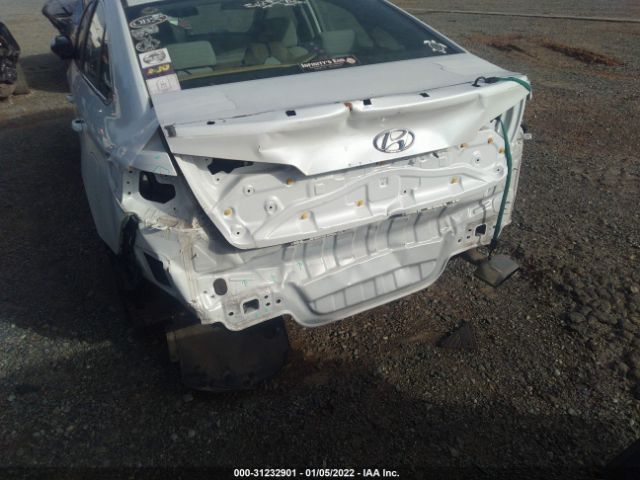 Photo 5 VIN: 5NPE24AF0HH452362 - HYUNDAI SONATA 