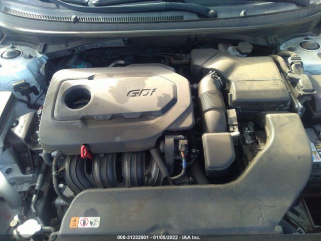 Photo 9 VIN: 5NPE24AF0HH452362 - HYUNDAI SONATA 