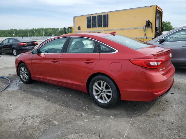 Photo 1 VIN: 5NPE24AF0HH454502 - HYUNDAI SONATA 