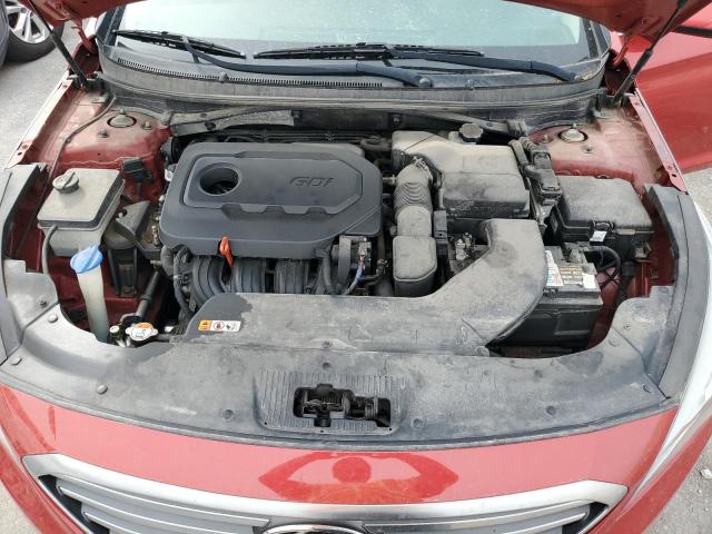 Photo 10 VIN: 5NPE24AF0HH454502 - HYUNDAI SONATA 