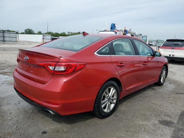 Photo 2 VIN: 5NPE24AF0HH454502 - HYUNDAI SONATA 