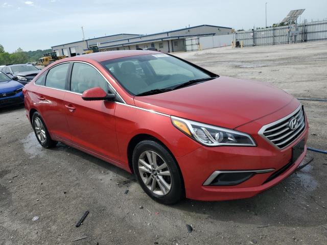 Photo 3 VIN: 5NPE24AF0HH454502 - HYUNDAI SONATA 