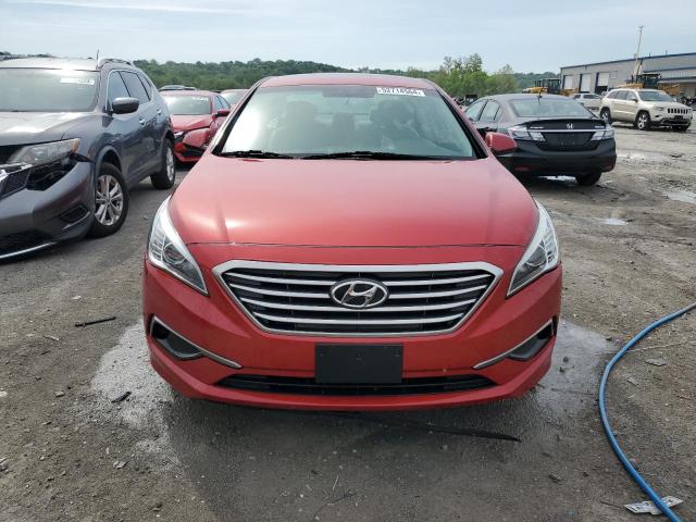 Photo 4 VIN: 5NPE24AF0HH454502 - HYUNDAI SONATA 