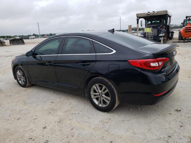 Photo 1 VIN: 5NPE24AF0HH456010 - HYUNDAI SONATA 