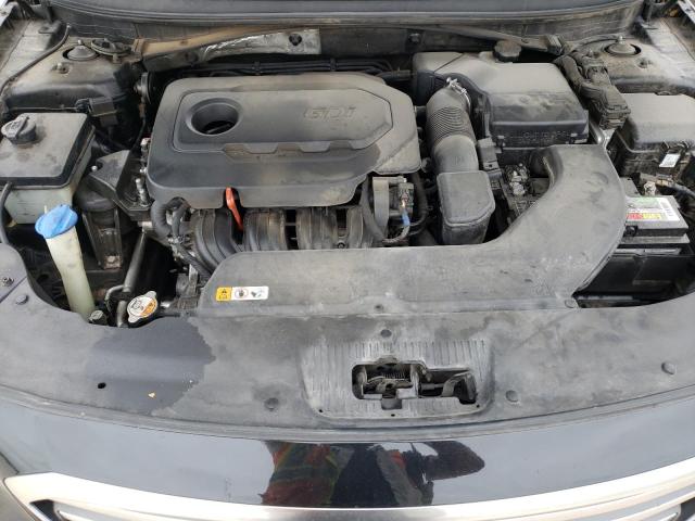 Photo 10 VIN: 5NPE24AF0HH456010 - HYUNDAI SONATA 