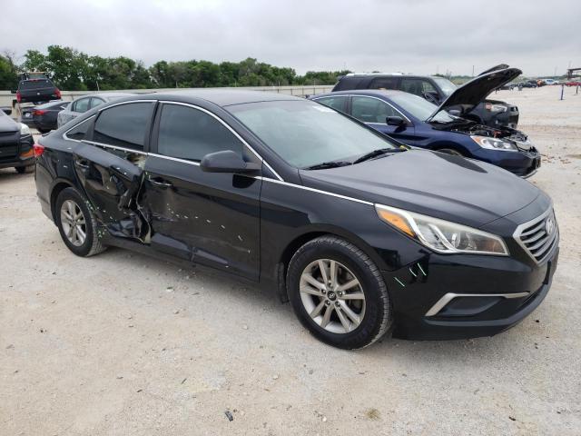 Photo 3 VIN: 5NPE24AF0HH456010 - HYUNDAI SONATA 