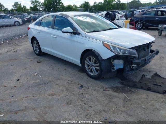 Photo 0 VIN: 5NPE24AF0HH456122 - HYUNDAI SONATA 