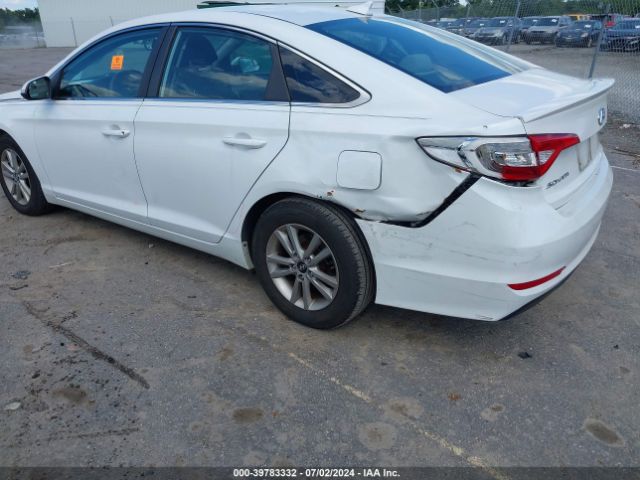 Photo 5 VIN: 5NPE24AF0HH456122 - HYUNDAI SONATA 