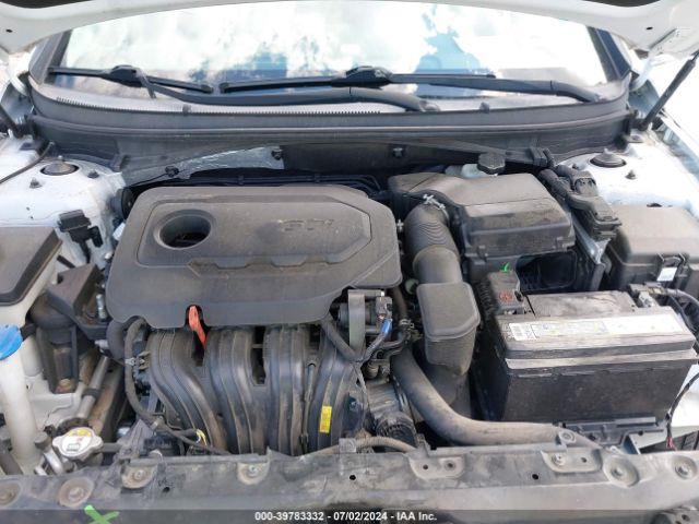 Photo 9 VIN: 5NPE24AF0HH456122 - HYUNDAI SONATA 