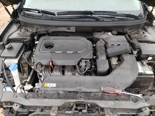 Photo 6 VIN: 5NPE24AF0HH457156 - HYUNDAI SONATA SE 