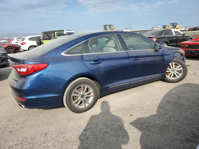 Photo 2 VIN: 5NPE24AF0HH461384 - HYUNDAI SONATA SE 