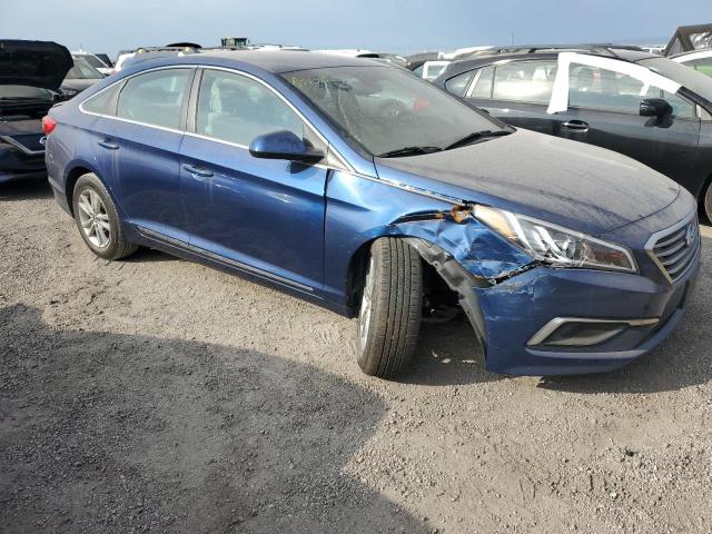 Photo 3 VIN: 5NPE24AF0HH461384 - HYUNDAI SONATA SE 