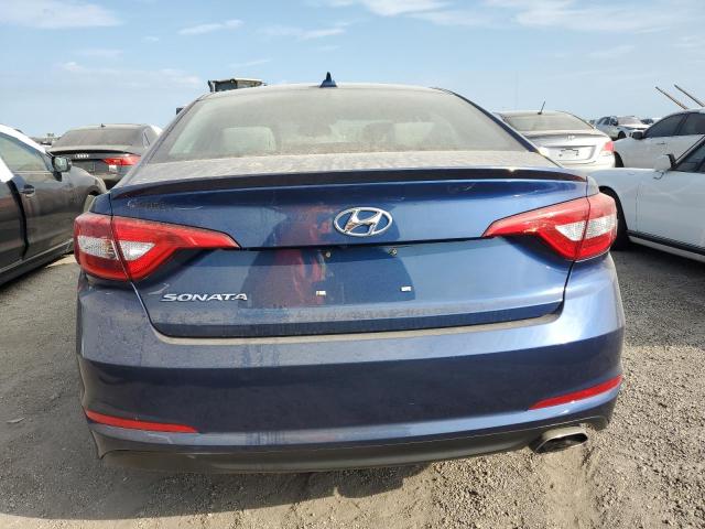 Photo 5 VIN: 5NPE24AF0HH461384 - HYUNDAI SONATA SE 