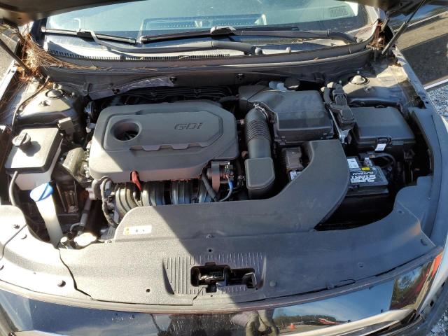 Photo 10 VIN: 5NPE24AF0HH462406 - HYUNDAI SONATA 