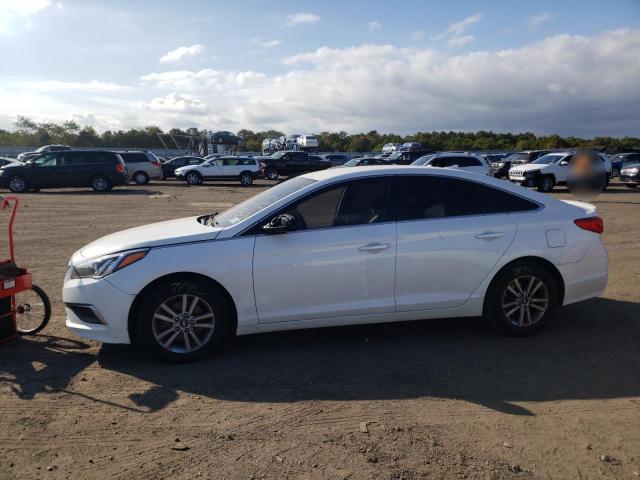 Photo 8 VIN: 5NPE24AF0HH464155 - HYUNDAI SONATA SE 