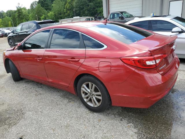 Photo 1 VIN: 5NPE24AF0HH465807 - HYUNDAI SONATA SE 