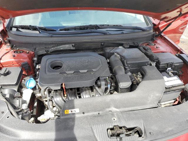 Photo 10 VIN: 5NPE24AF0HH465807 - HYUNDAI SONATA SE 