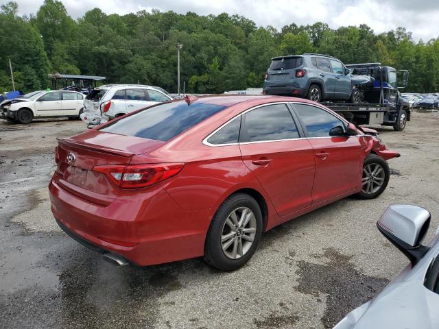 Photo 2 VIN: 5NPE24AF0HH465807 - HYUNDAI SONATA SE 