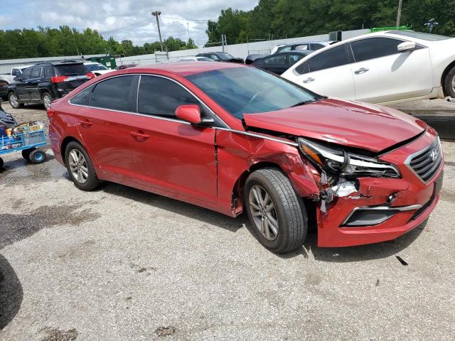 Photo 3 VIN: 5NPE24AF0HH465807 - HYUNDAI SONATA SE 